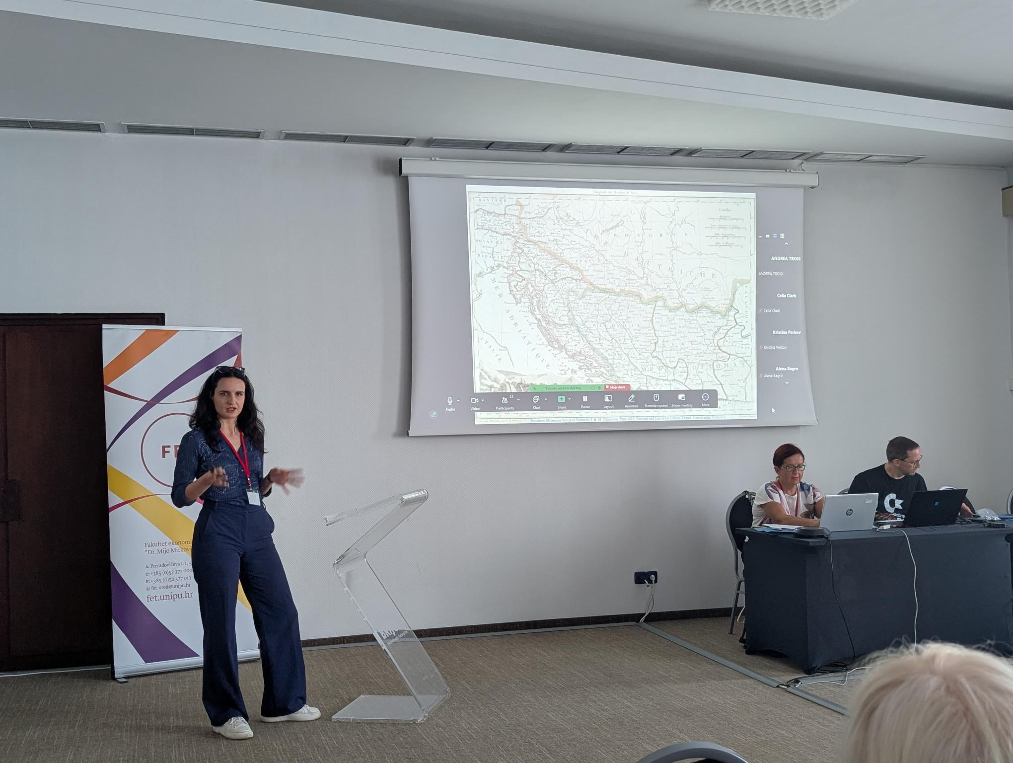 Tvrđava kulture Šibenik na međunarodnoj znanstvenoj konferenciji „Fortifikacijska arhitektura za kulturu mira“