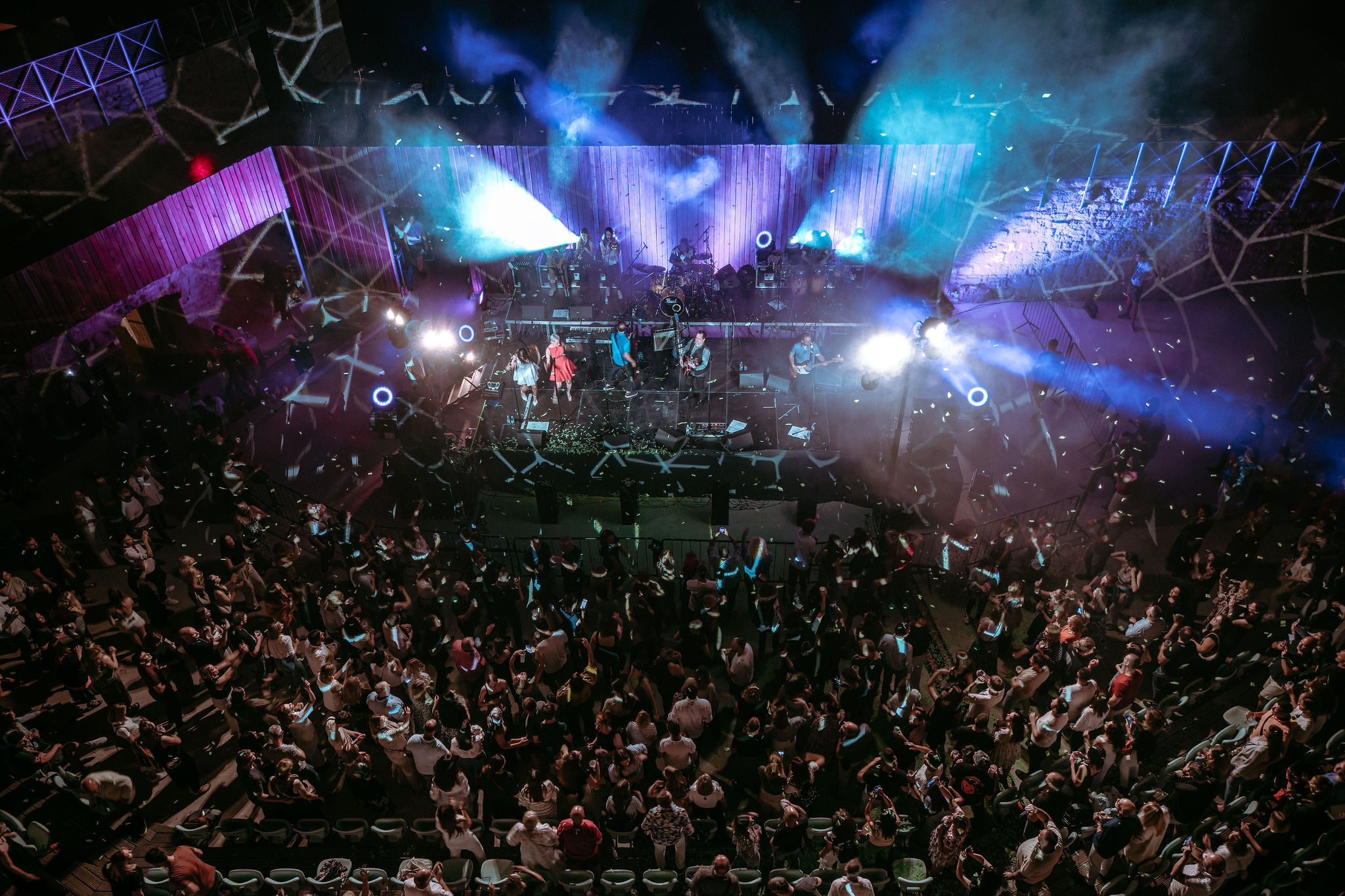 Koncertna sezona 2025. na Tvrđavi sv. Mihovila: 23 večeri, 53 nastupa i 20 tisuća posjetitelja