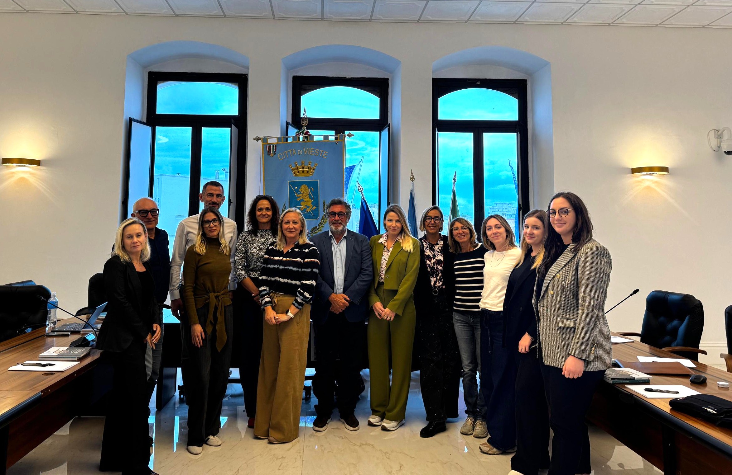 Tvrđava kulture Šibenik na međunarodnoj konferenciji projekta FORTIC u Viesteu