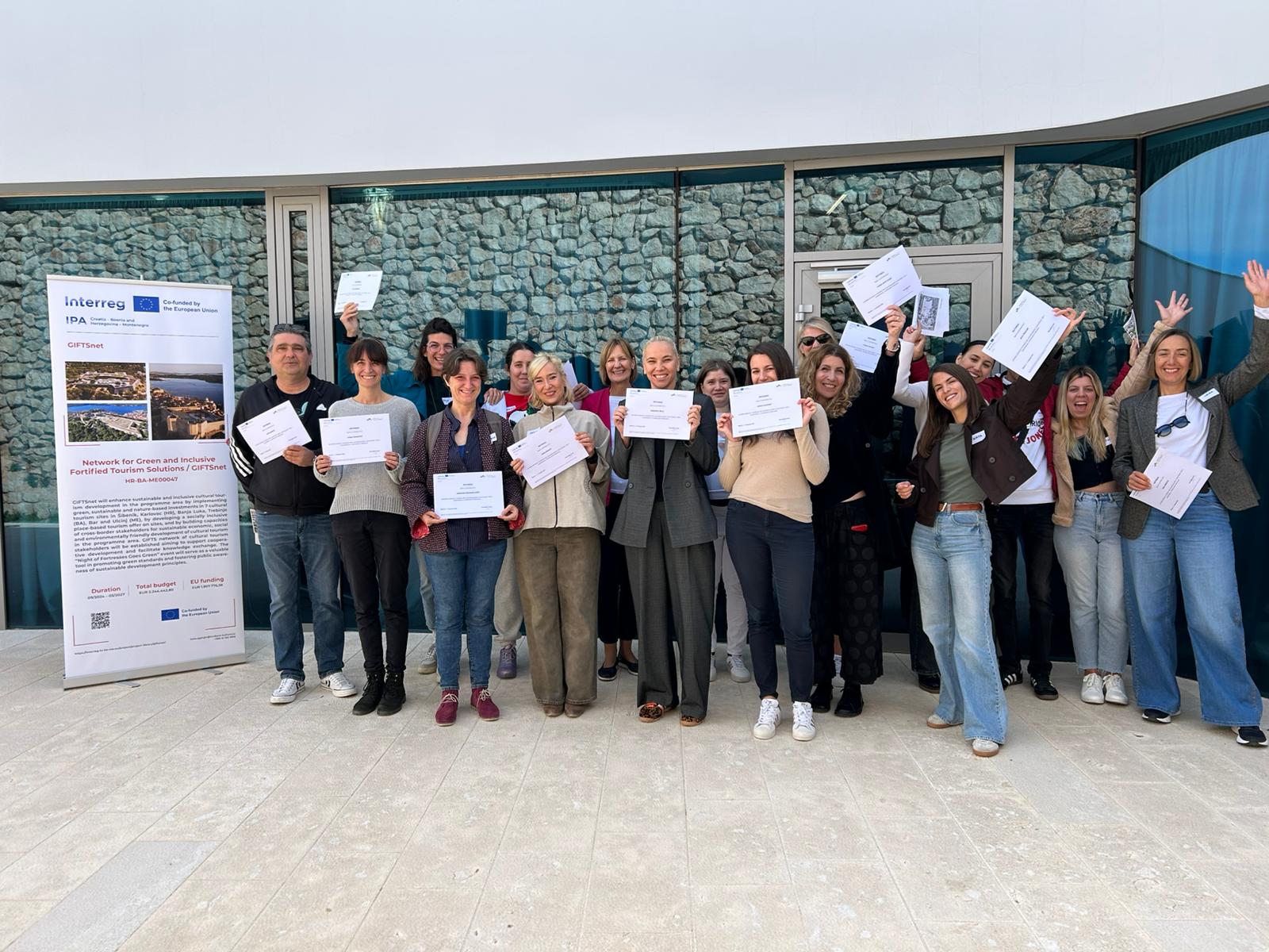 Fortress of Culture Šibenik: A Step Closer to a Culture Open to Everyone