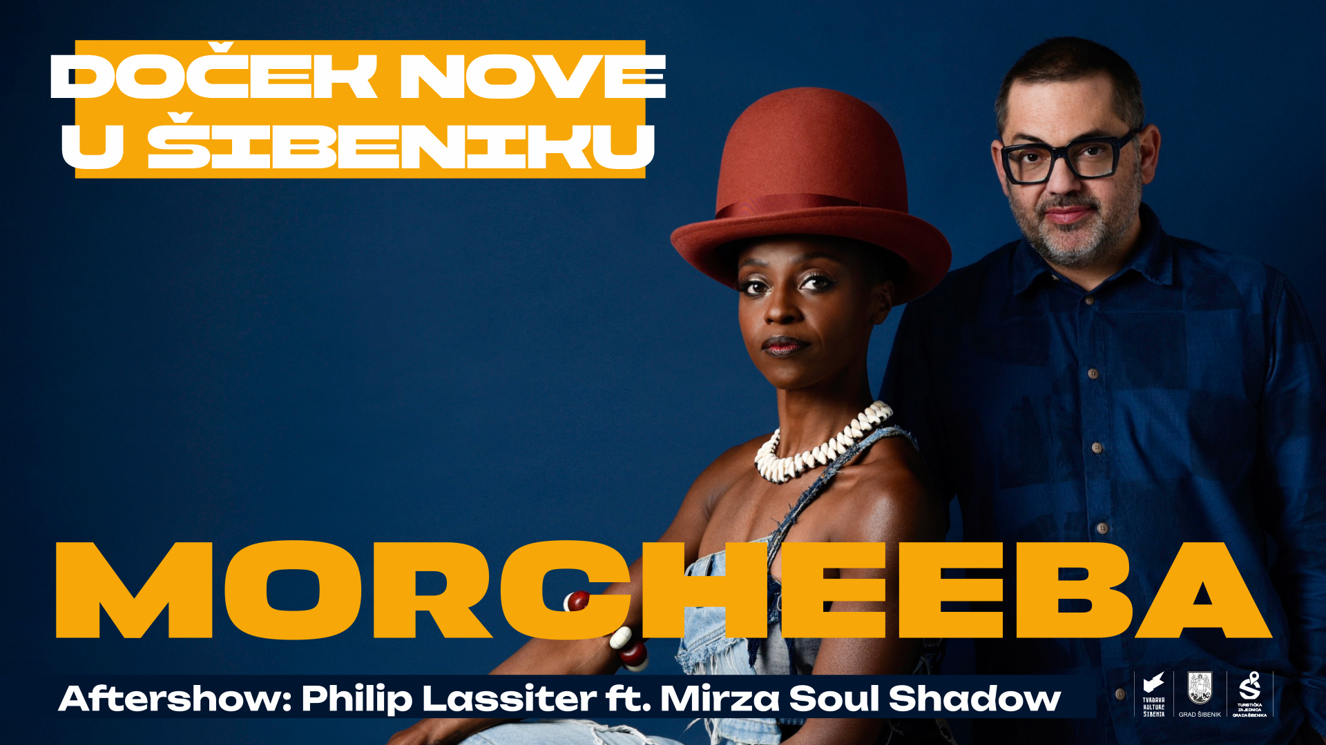 Doček Nove u Šibeniku: Morcheeba se vraća na Jadran