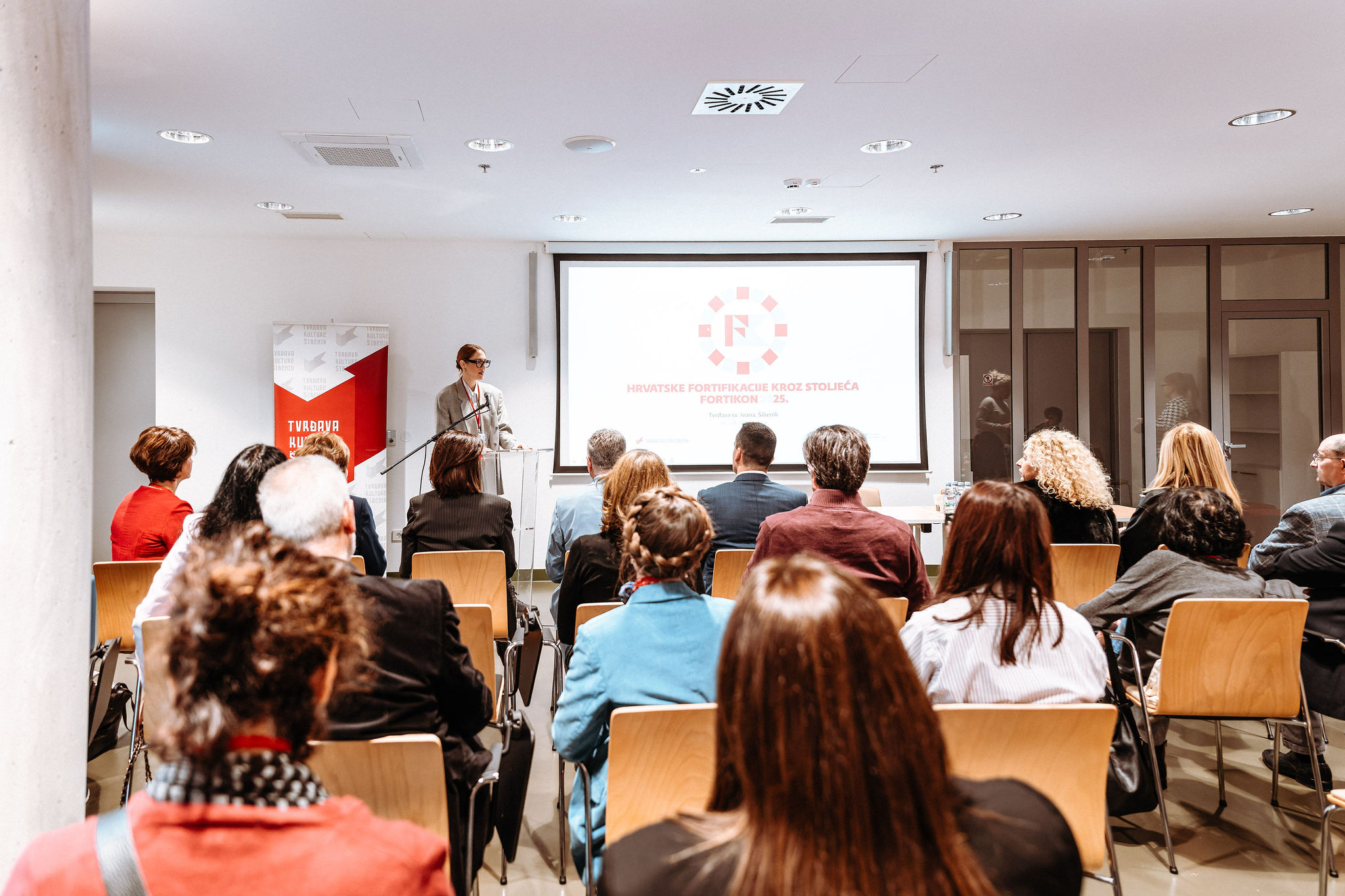FORTIKON 2025: Znanstveni skup o hrvatskim fortifikacijama održan na Tvrđavi sv. Ivana