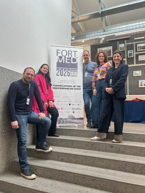 FORTMED 2026: Predstavnici Tvrđave Kulture u Rimu su izlagali na najvećem međunarodnom skupu o fortifikacijama