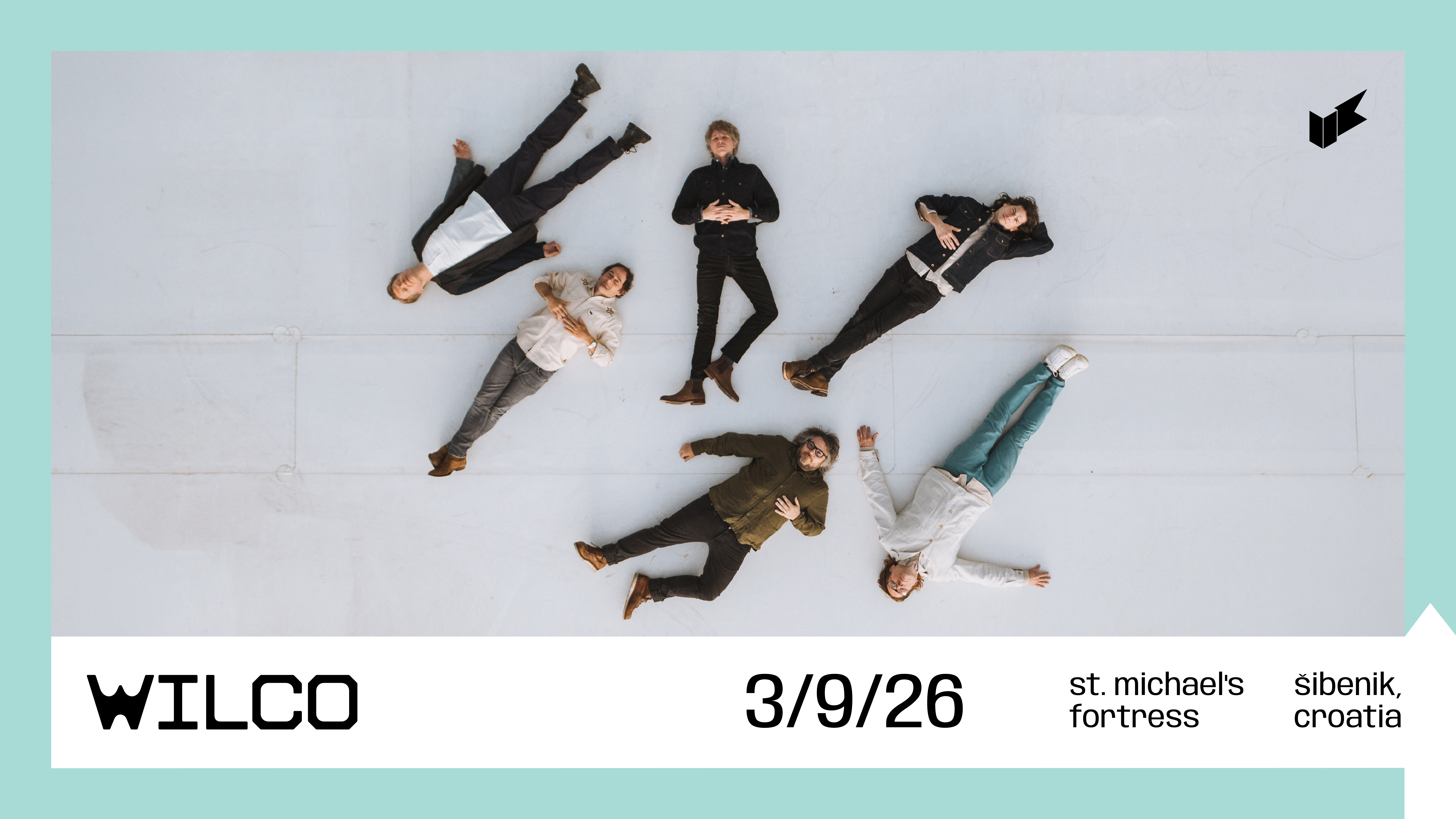 Legendary Chicago Rock Band Wilco Coming to St. Michael’s Fortress in September