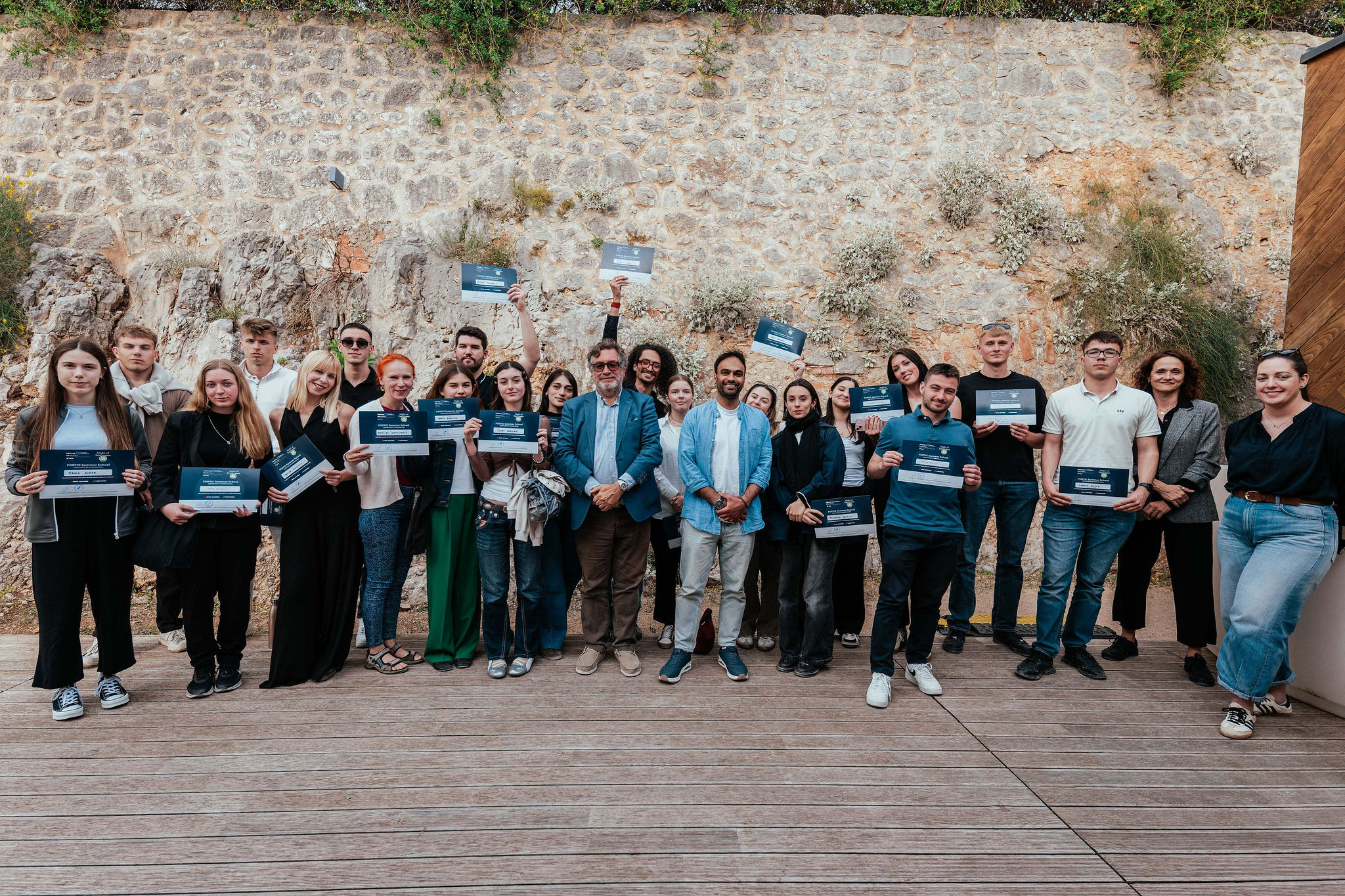 FORTIC Summer School Explored Sustainable Heritage Management in Šibenik