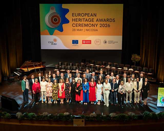 Europska komisija i Europa Nostra na velikom kulturnom summitu  u Nikoziji dodijelile nagrade najboljim europskim projektima u području baštine među kojima je i Hrvatski centar koralja Zlarin