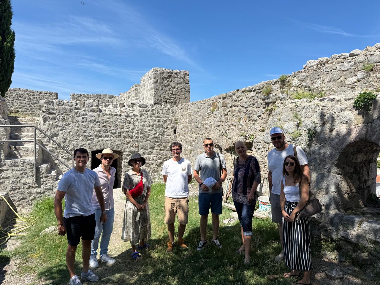 GIFTSnet: Heritage Renewal and Regional Cooperation
