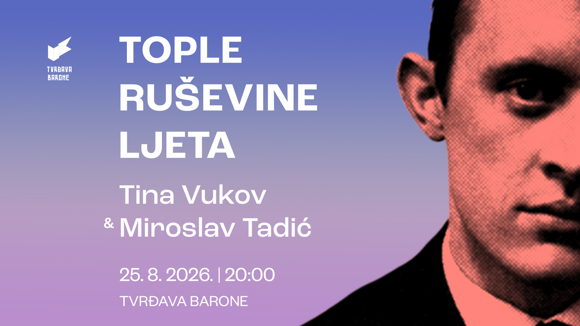 Tople ruševine ljeta - A Concert in Memory of Arsen
