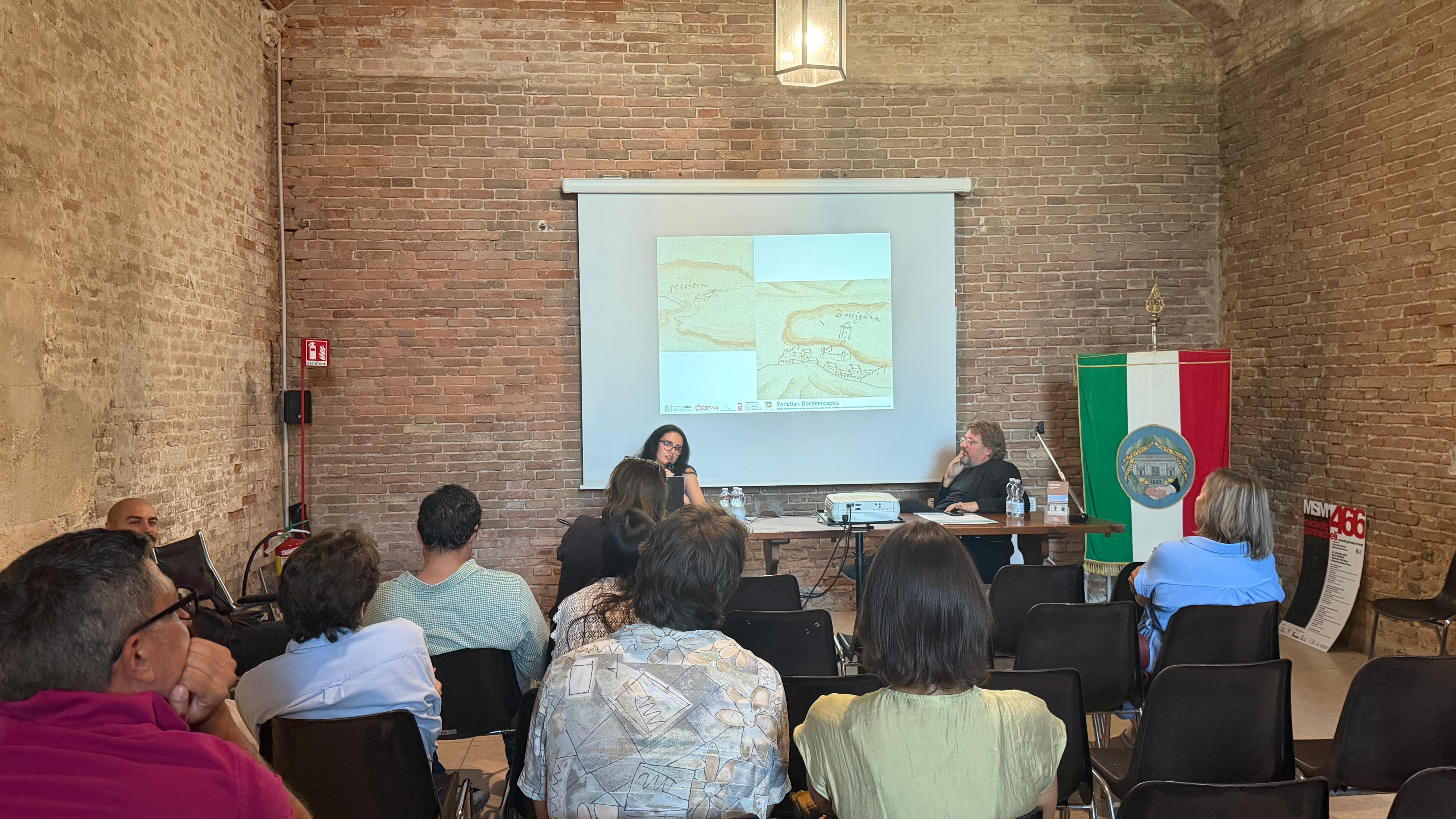 Tvrđava kulture Šibenik sudjelovala na međunarodnoj konferenciji u Veroni