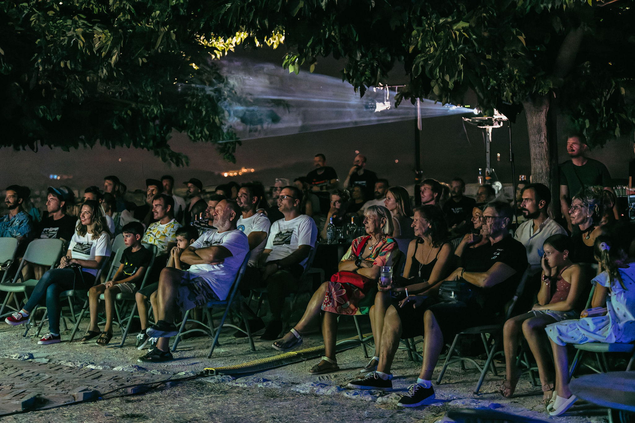 From Golden Arenas to Šibenik Skaters: Barone Closes Another Summer of Film
