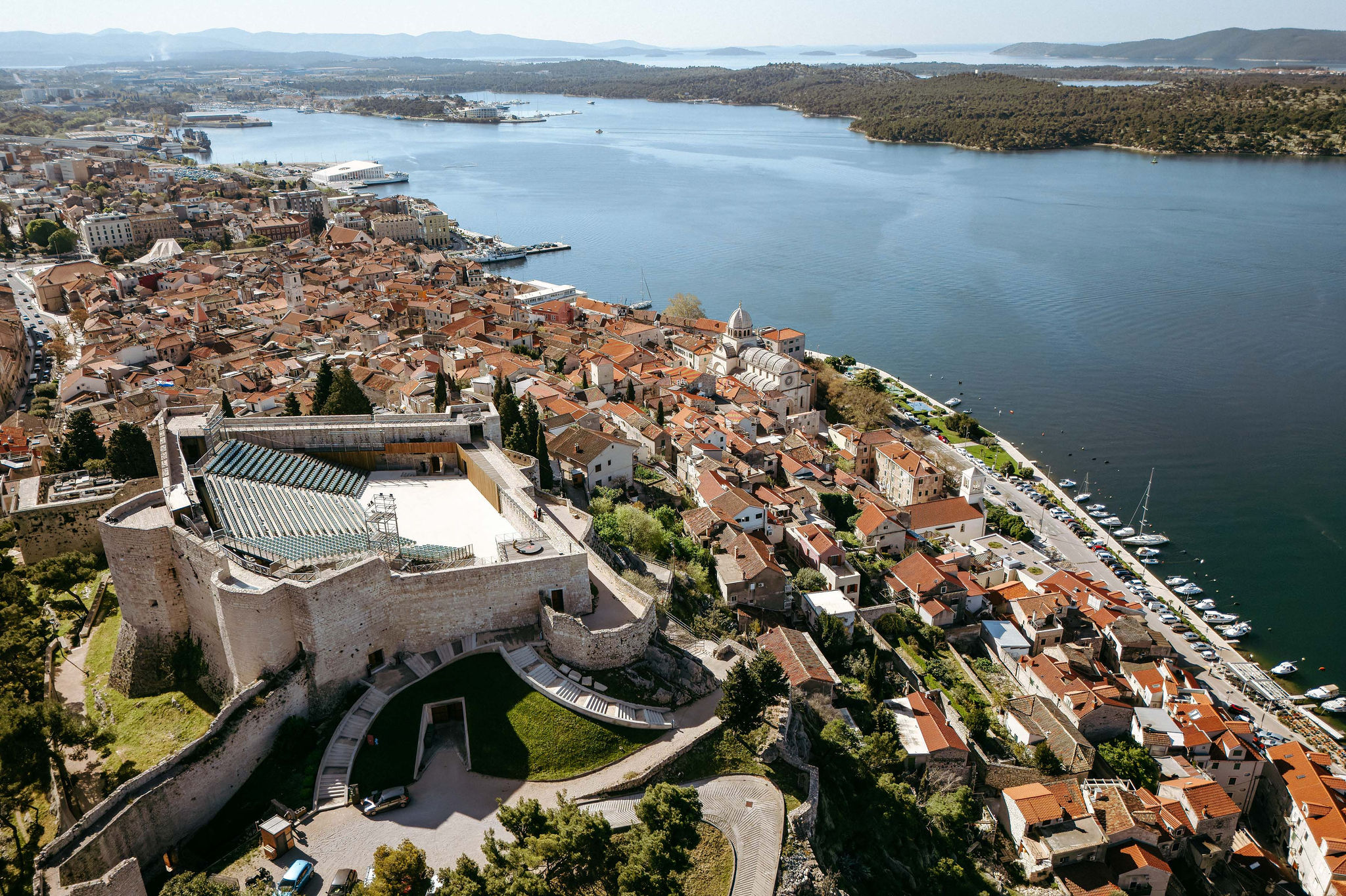 Šibenski model upravljanja kulturnom baštinom na 20. Forumu čelnika europske baštine u Zagrebu 